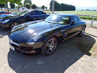 Mercedes SLS AMG (2010-14)(Amberieux, France, 2016) (6)